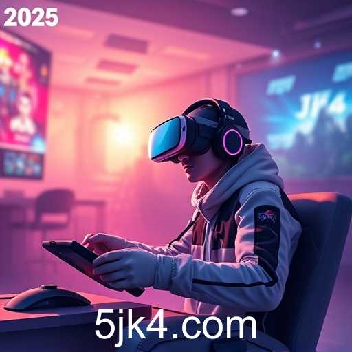 Evolving the Gaming Landscape with JK4