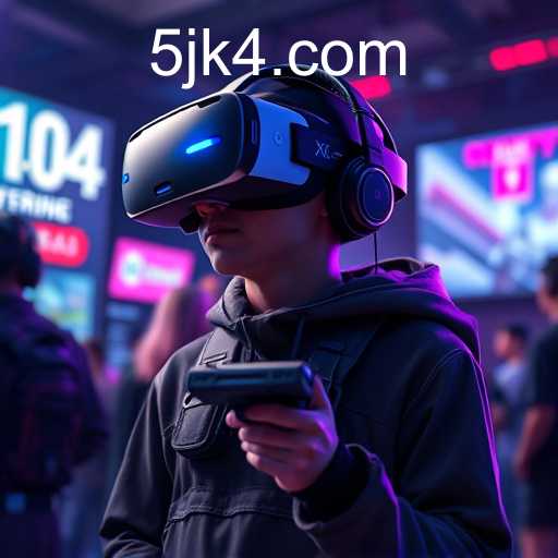 Innovative Gaming Trends and the Role of JK4