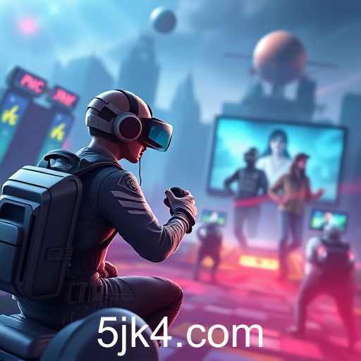 The Rise of jk4 in Modern Gaming