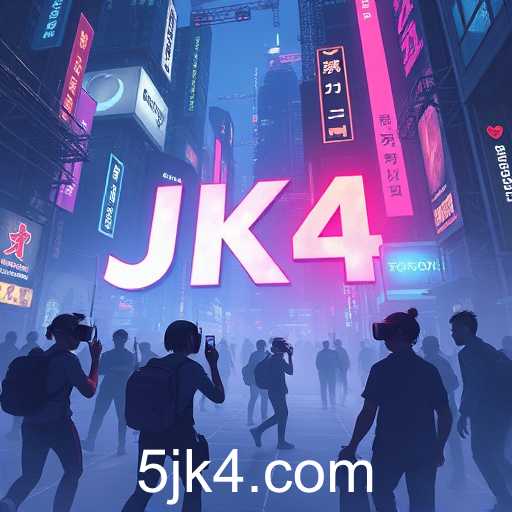 The Rise of JK4: A Digital Adventure
