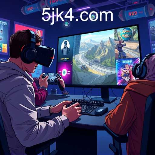 The Rise of Online Game Platforms