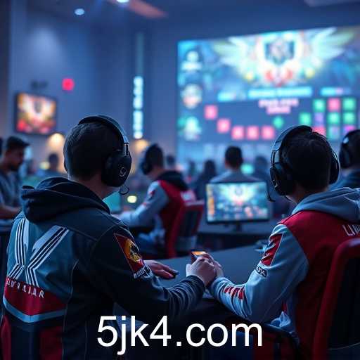 The Rise of Online Gaming in 2025